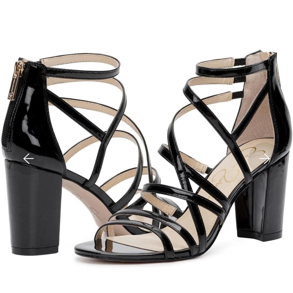 NWOT/NWOB JESSICA SIMPSON JS-STASSEY WOMEN HEELS